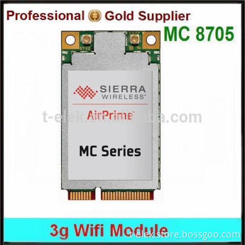 Sierra wireless mc8705 WCDMA 3g wireless gprs module
